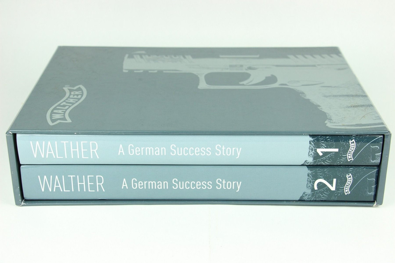 Walther: A German Success Story 2 Volume Box Set - 1