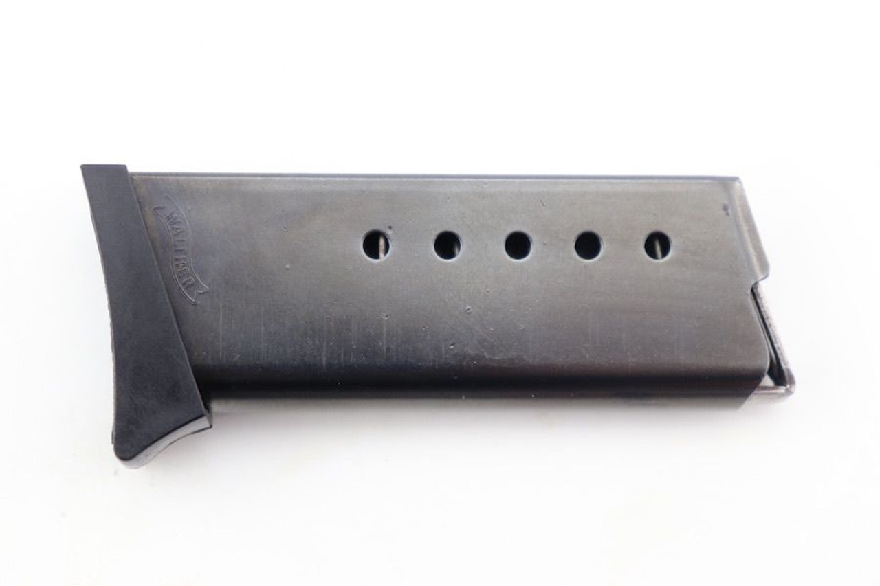Walther TPH Magazine - 1