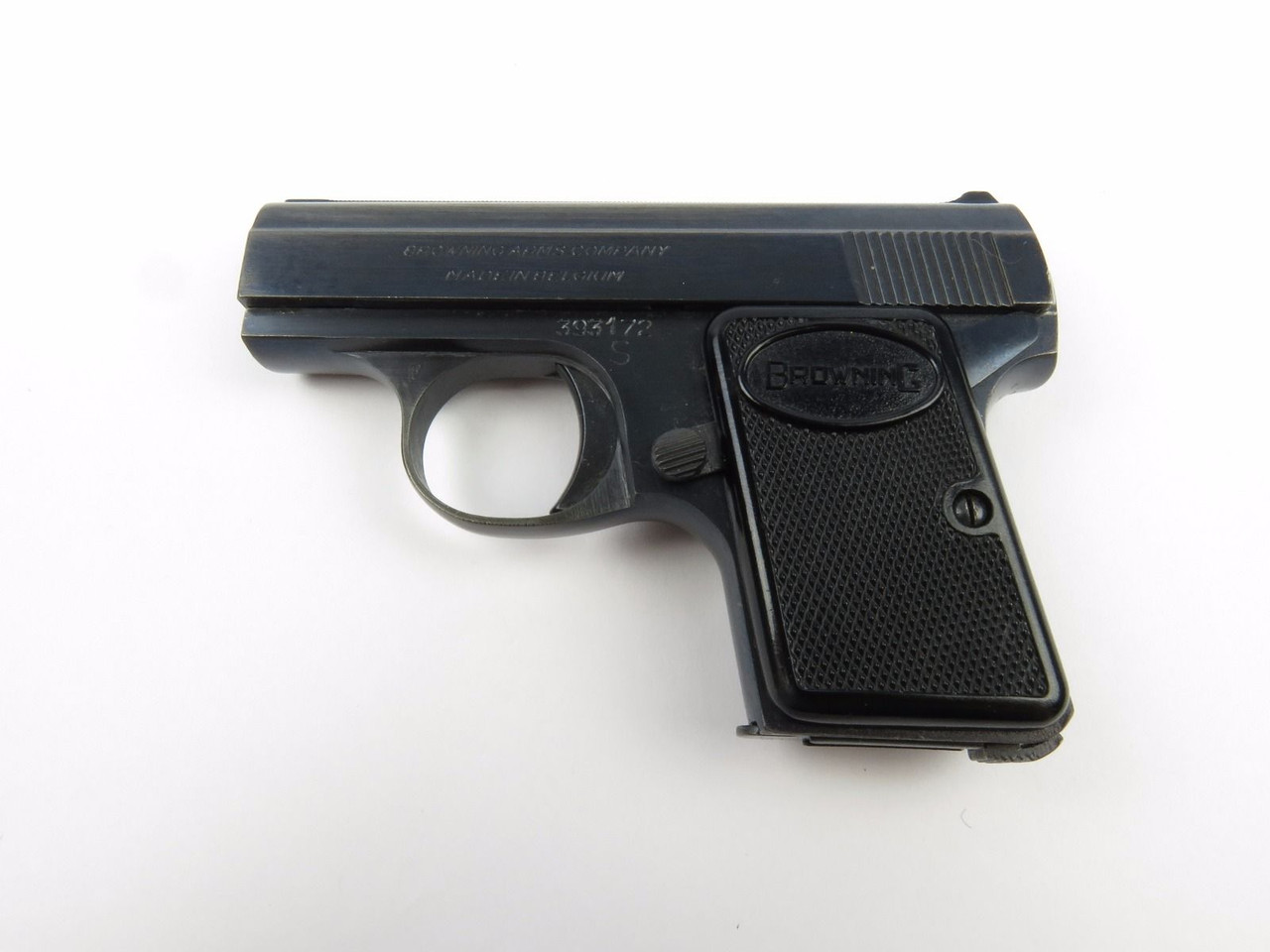 Baby Browning Pistol - 1