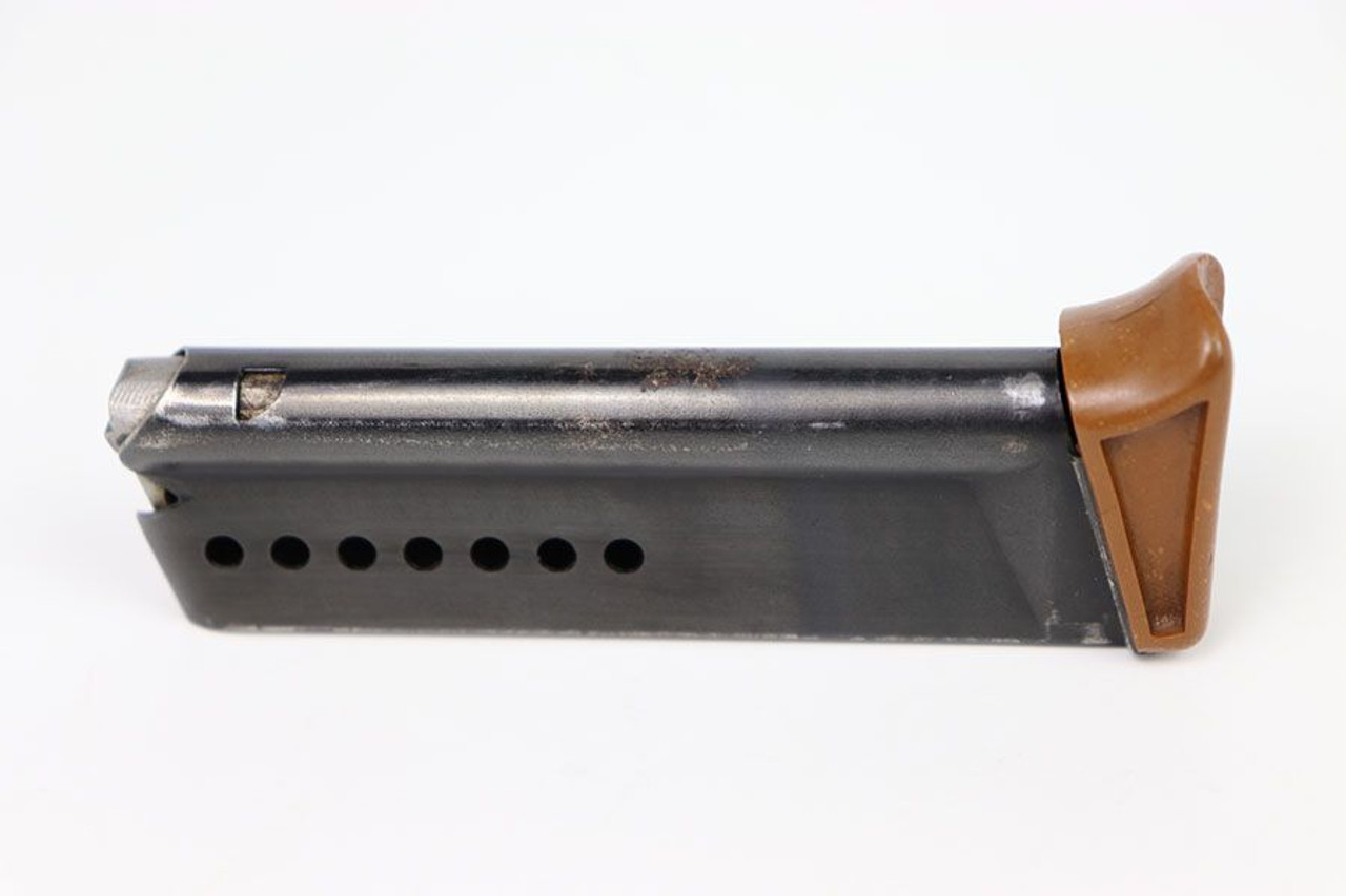 Pre War .22 Caliber PPK Magazine - Finger Extension - 1