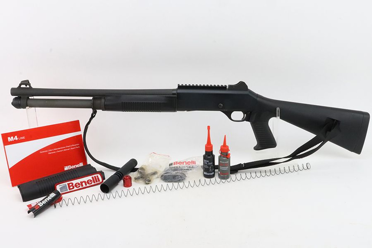 Minty Benelli M4 Tactical Shotgun - 1
