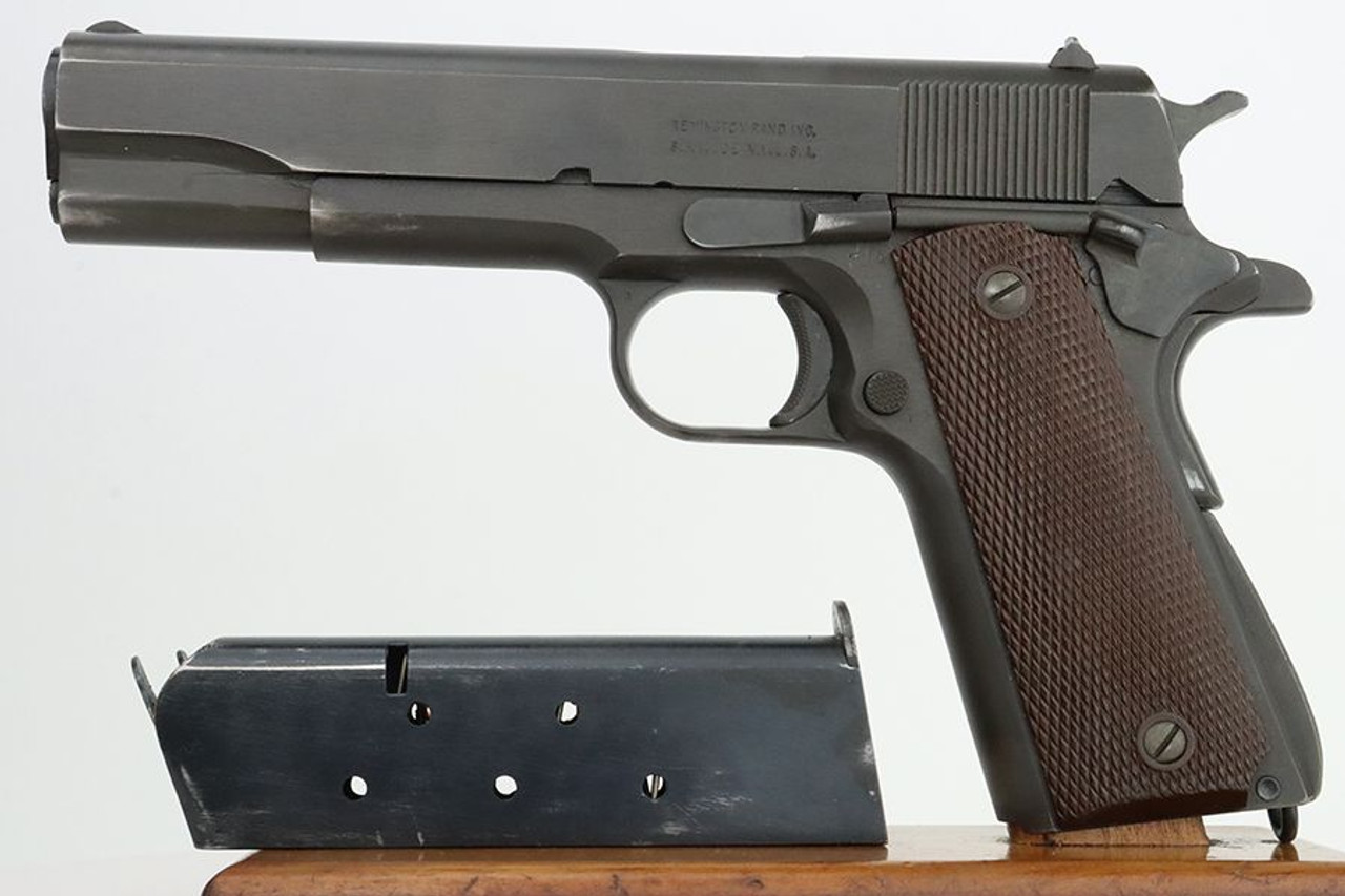 Minty 1944 Remington Rand 1911A1 - 1