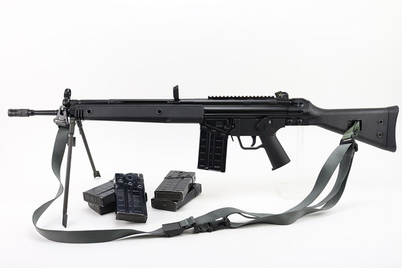 Minty PTR 91 Rifle - 1