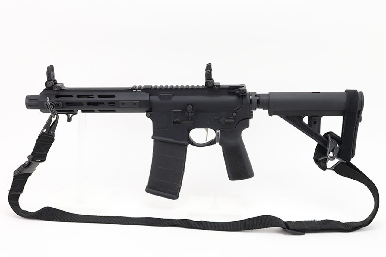 Minty Springfield Armory Saint Victor Ar-15 Pistol - 1