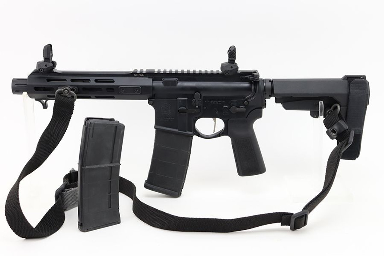 Minty Springfield Armory Saint Victor Ar-15 Pistol - 1