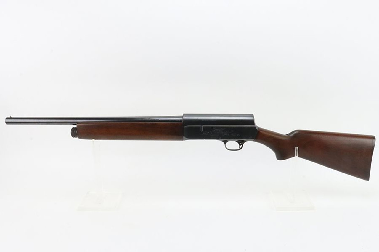 Beautiful Remington Model 11 Military Riot Shotgun - 1