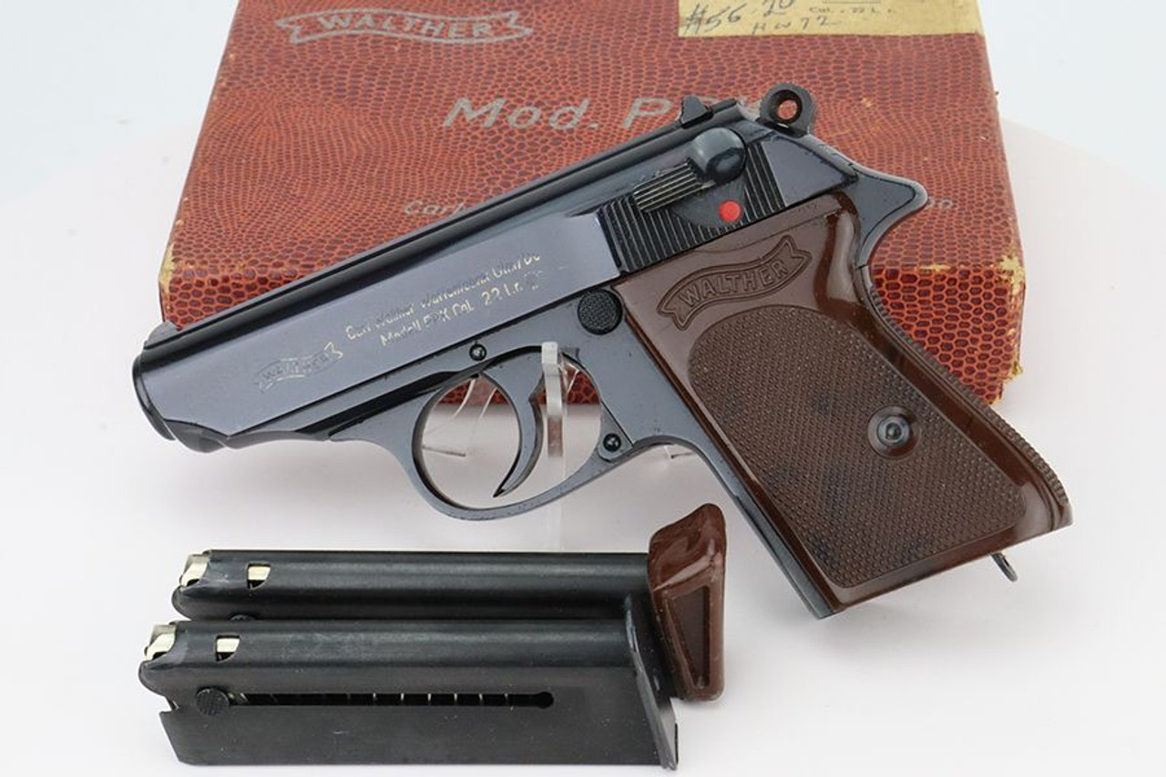 ANIB Walther PPK - 1967 Mfg - 1