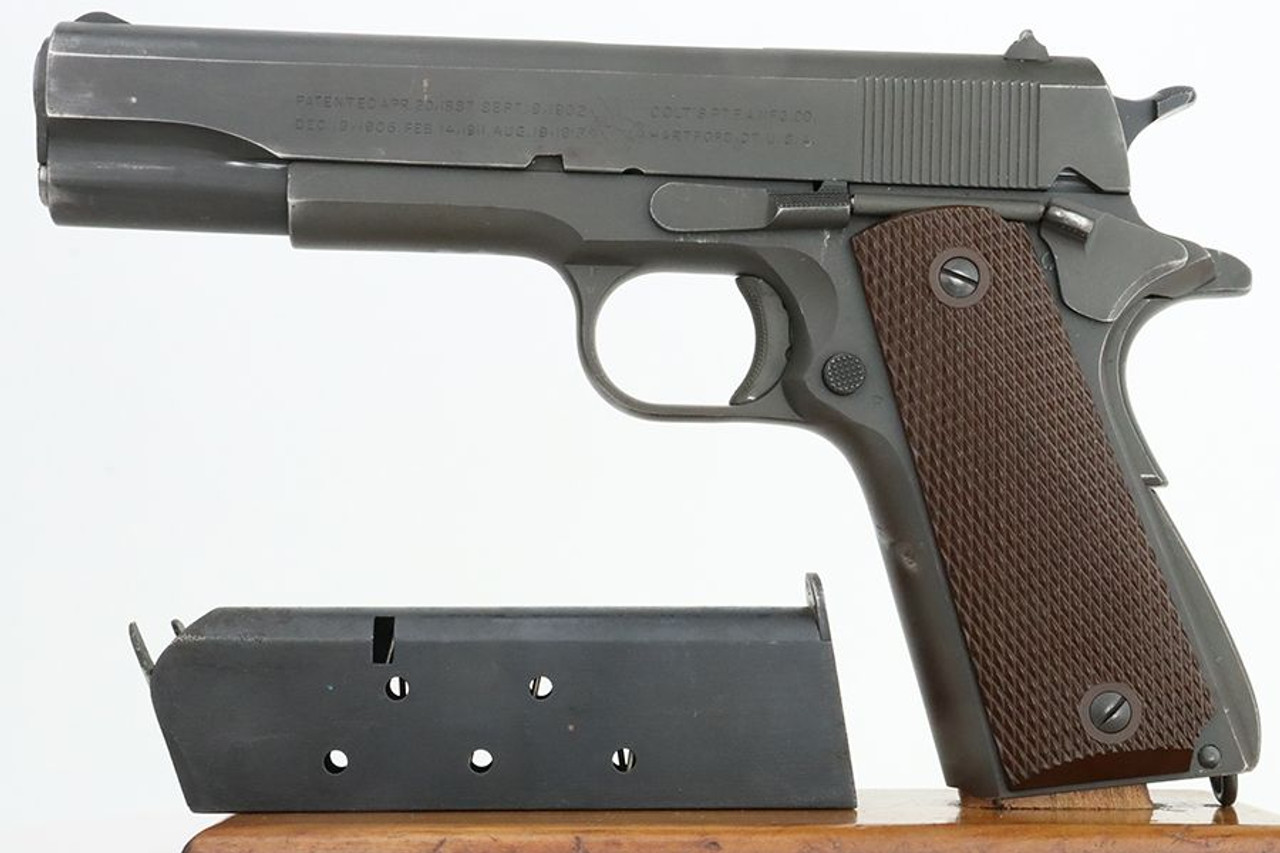 Minty 1944 Colt 1911A1 - 1