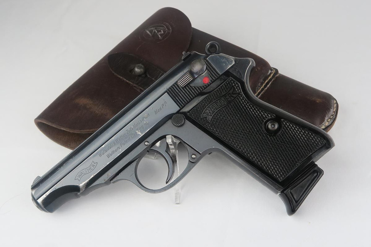 Rare Walther PP - SA Gruppe Mitte - 1