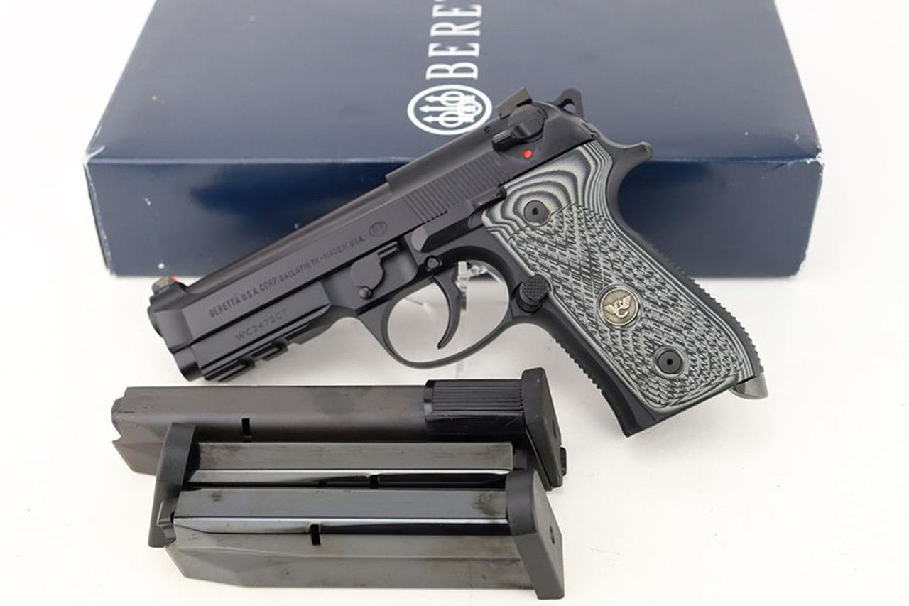 NIB Beretta 92G Centurion Tactical - 9x19 - 1