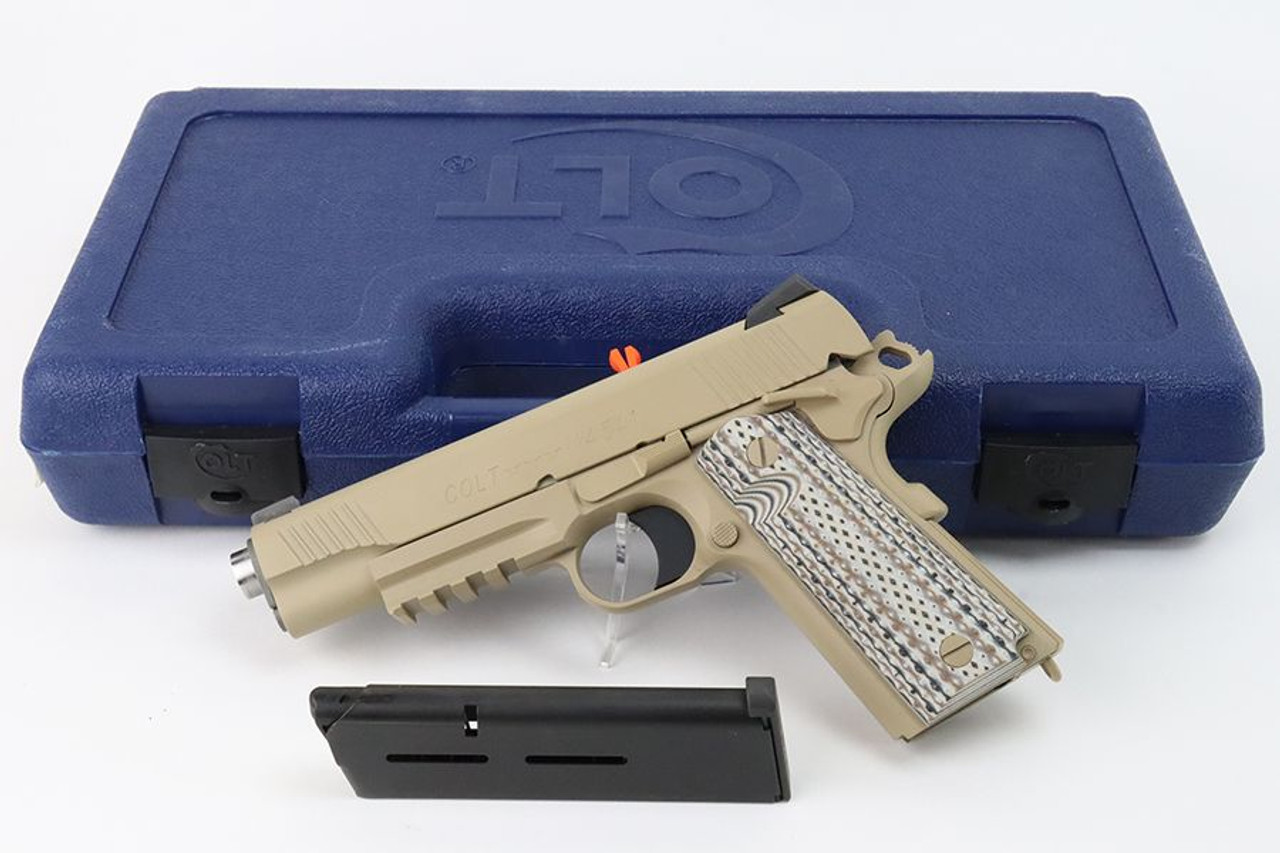 NIB Colt M45A1 - First Batch of Production - 1