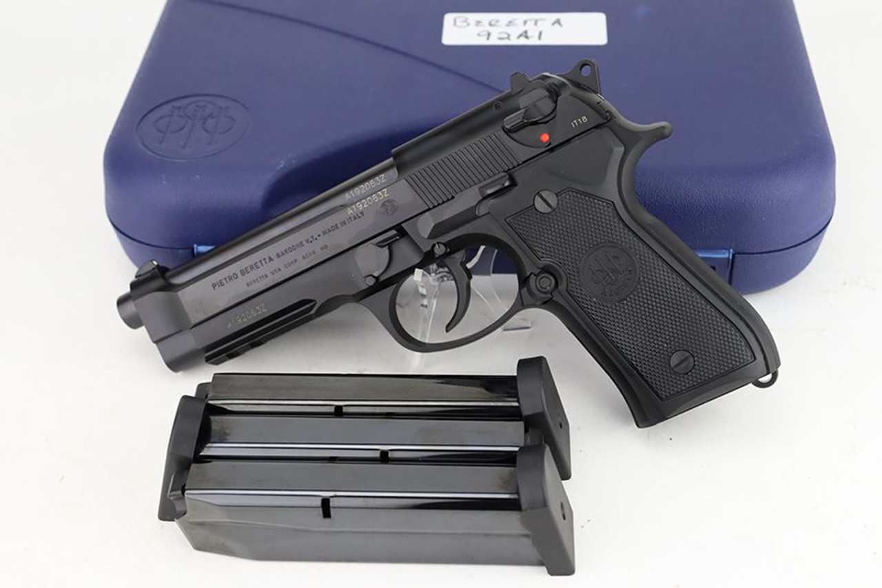 NIB Beretta 92A1 - 1