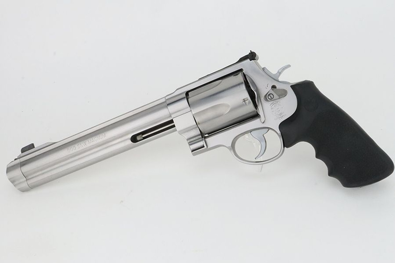 Excellent S&W 500 - .500 Magnum - 1