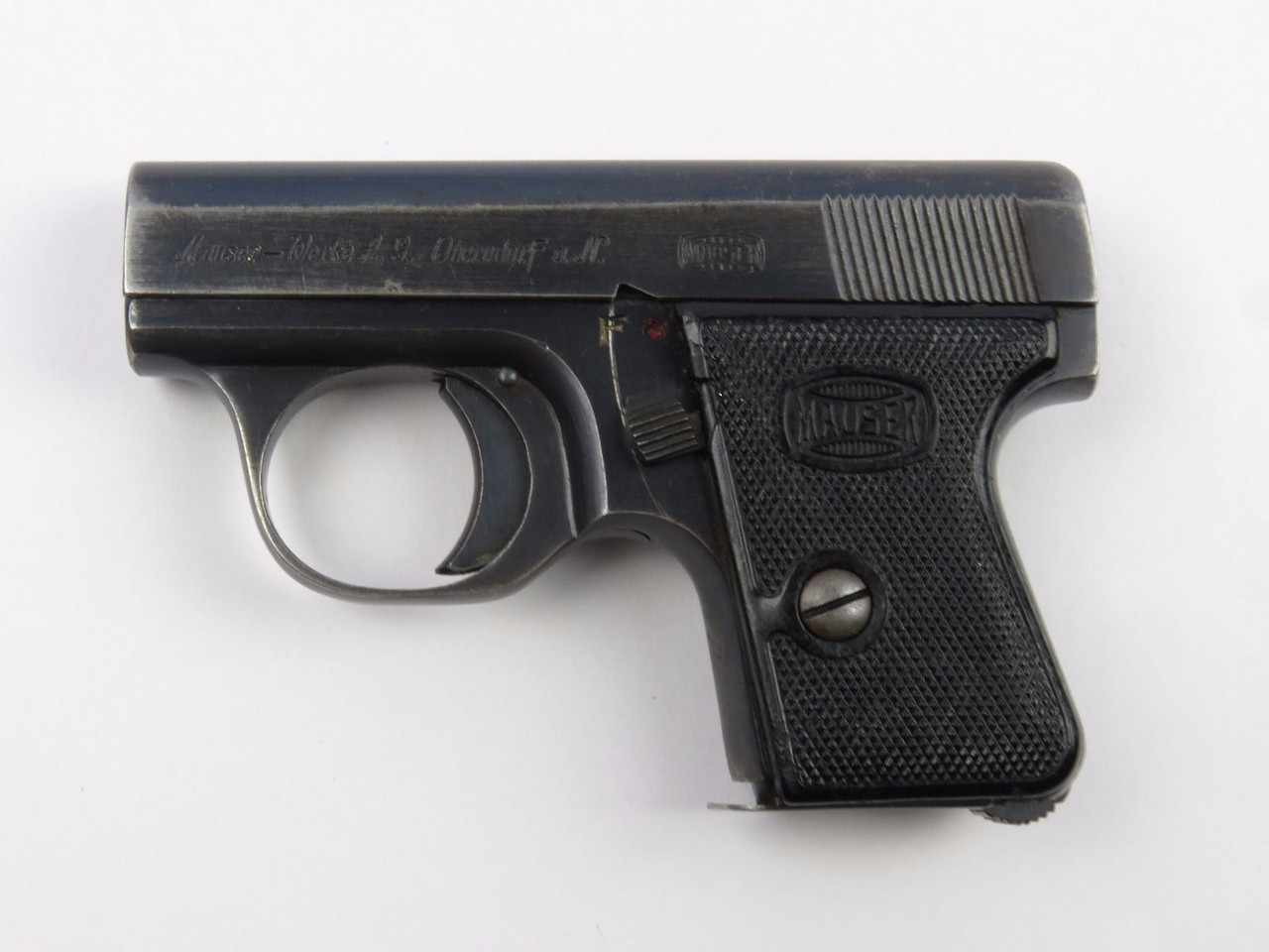 Mauser WTP Model 2 - 1