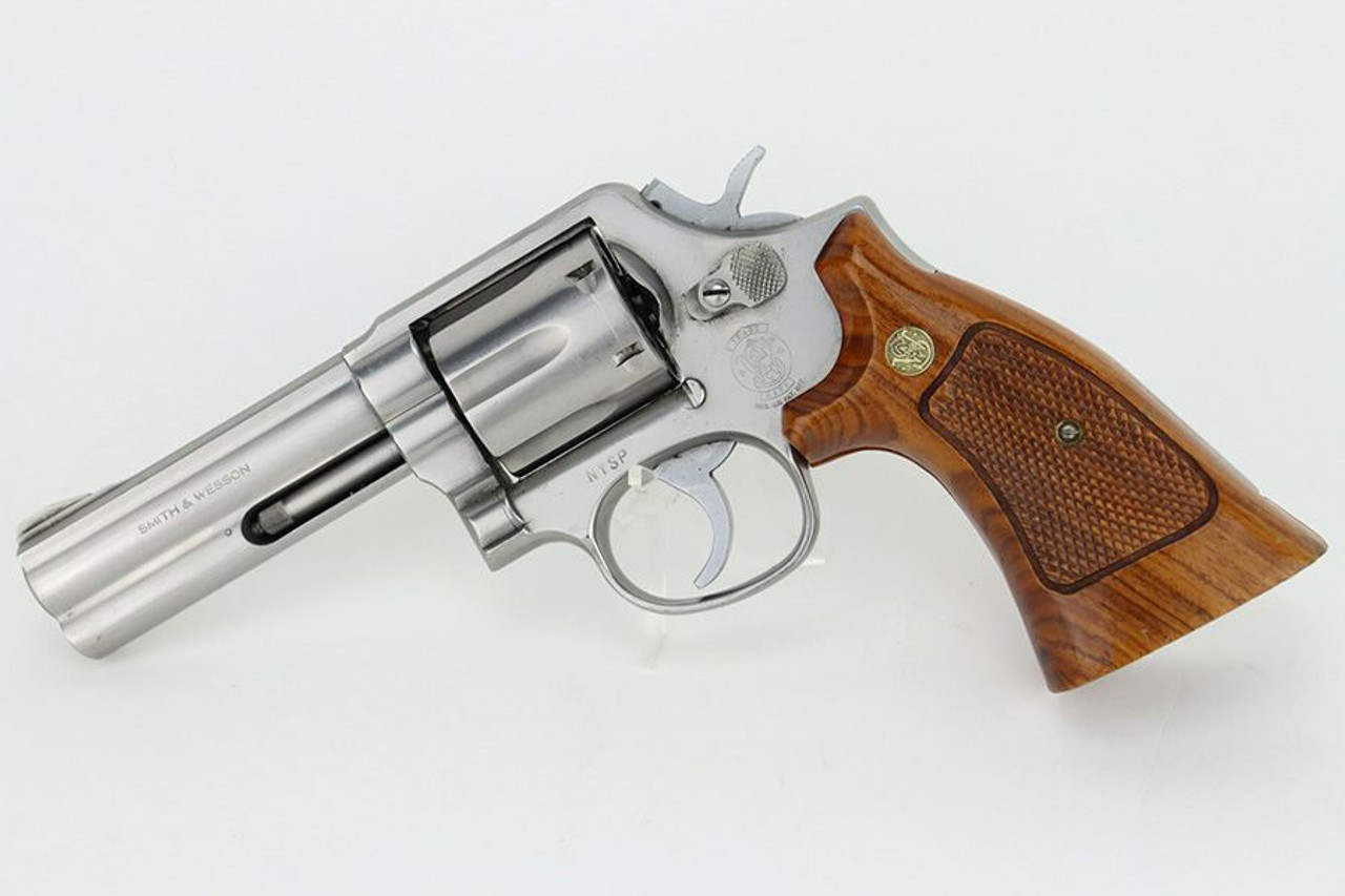 S&W Model 681 - .357 Mag - 1