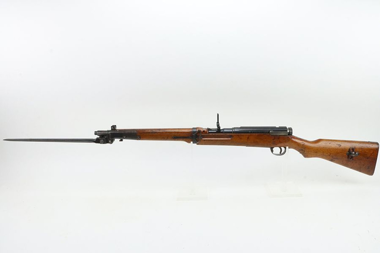 Fantastic Arisaka Type 44 Carbine - Full Mum - 1