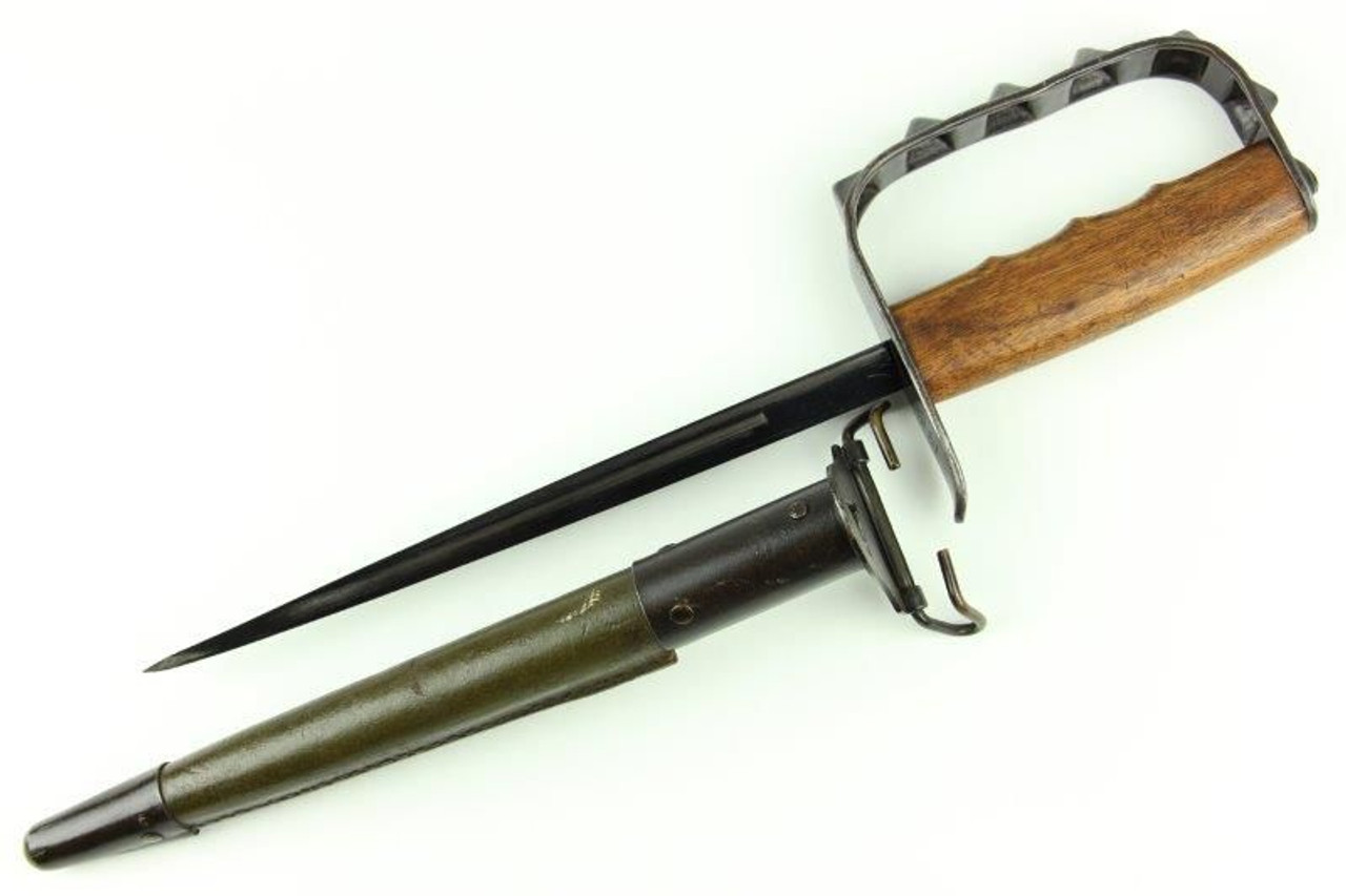 M1917 LF&C US Trench Knife - 1