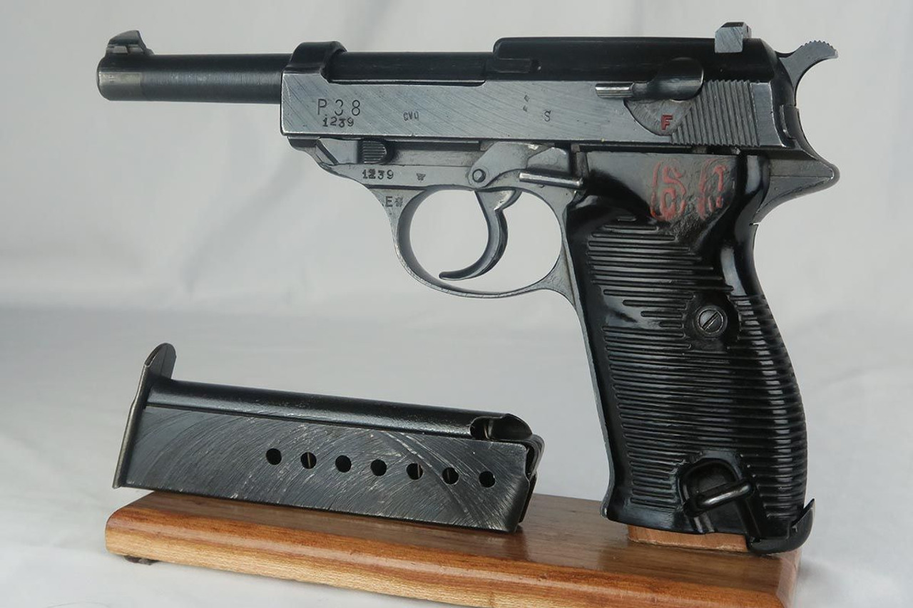 Rare CZ-46 P.38 - Czech Rework #1239 - 1