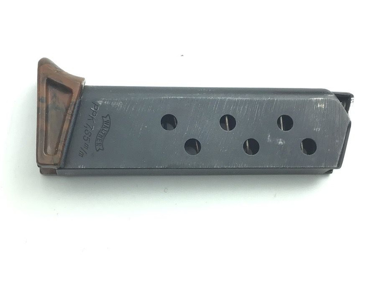 WW2 Walther PPK Magazine - Finger Extension - 1