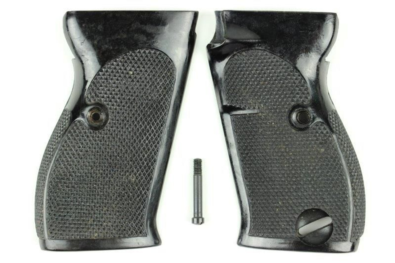 Early Mod HP / Commercial P.38 Grips - 1