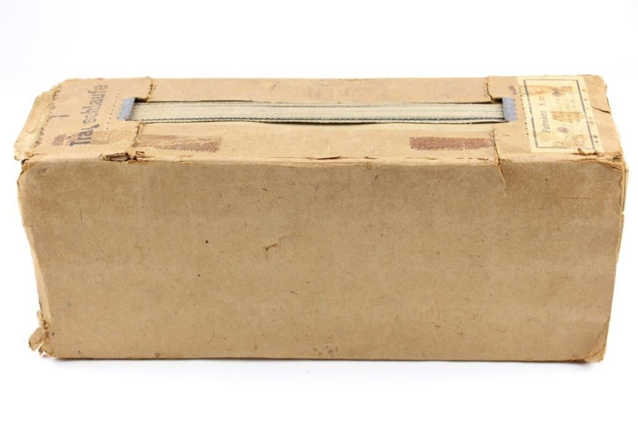 Unopened WW2 Battle Pack: 7.92x57mm Mauser Ammo - 1