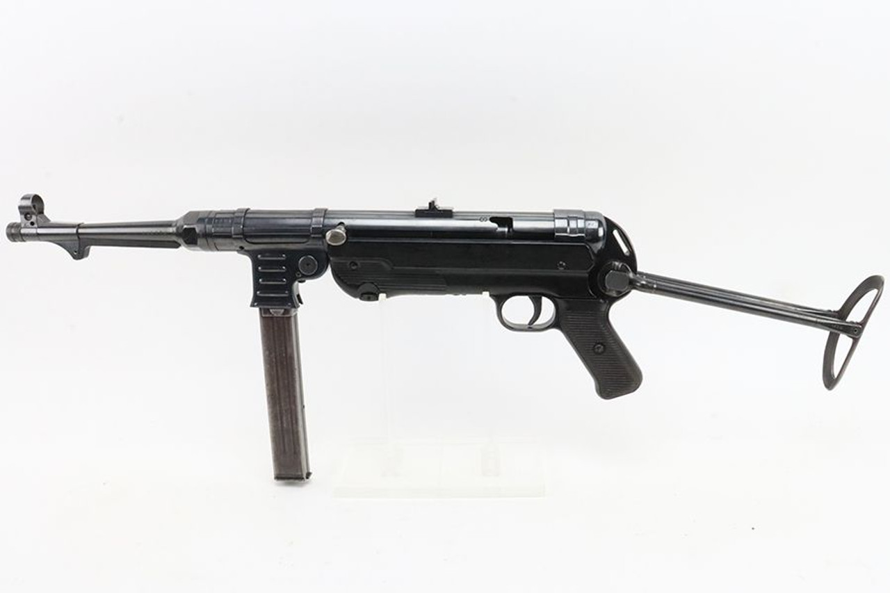 Rare German MP40 Submachine Gun - 1