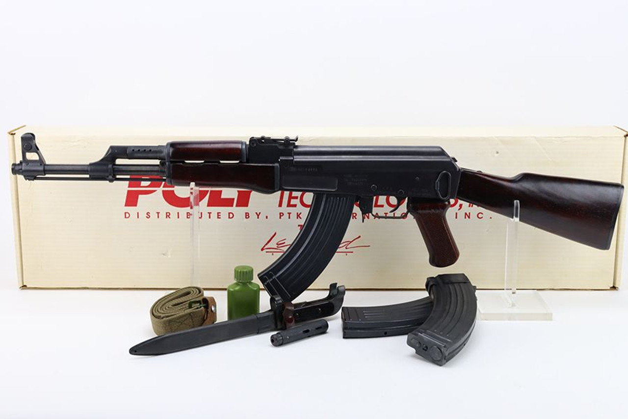 ANIB, Rare Poly-Tech AK 47/S - Legend Series - 1