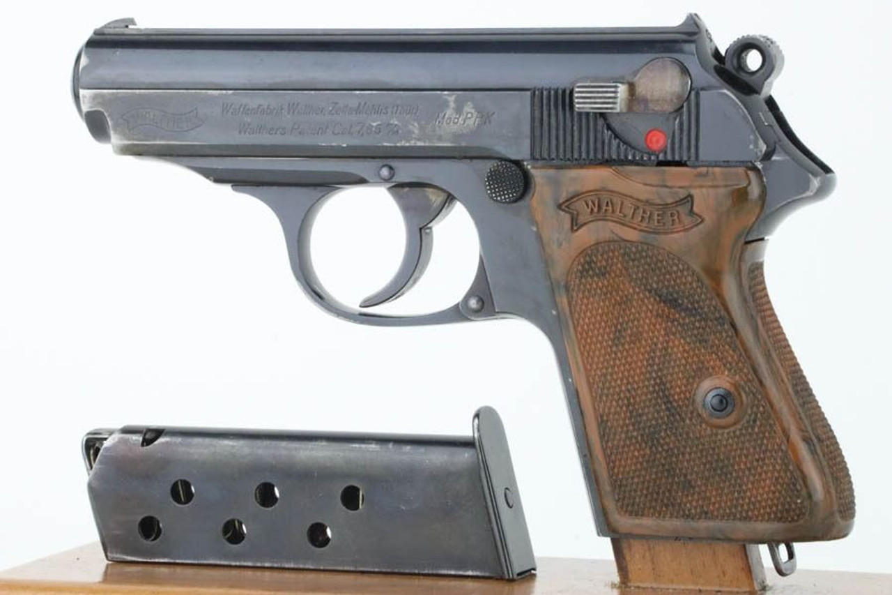 1938 Walther PPK - Party Leader Serial Range
