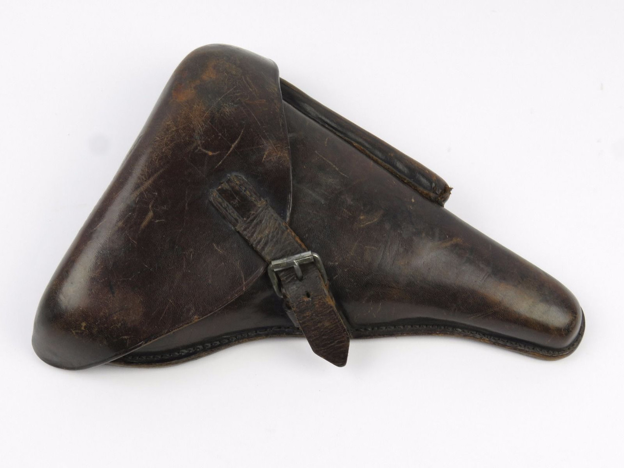 RARE Imperial Navy Luger Holster - 1