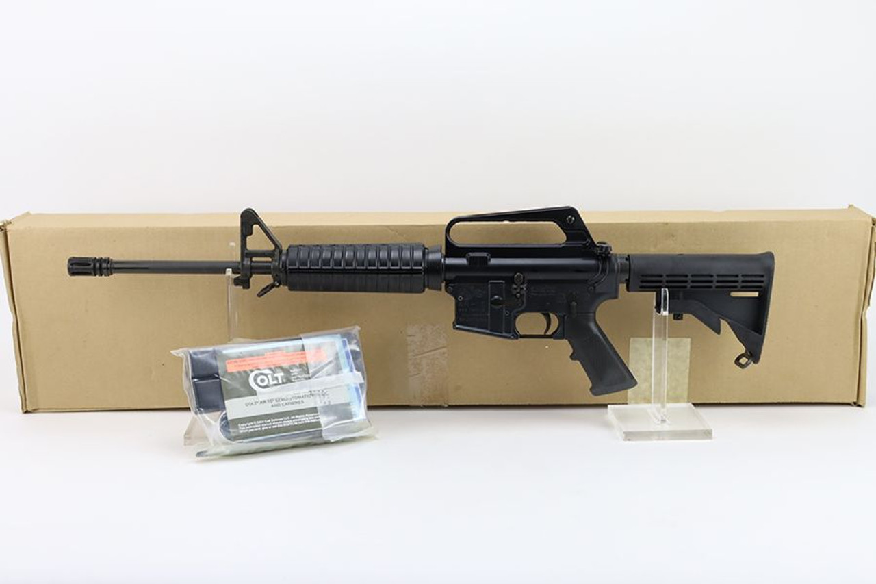 NIB Colt AR-15 Carbine - 1