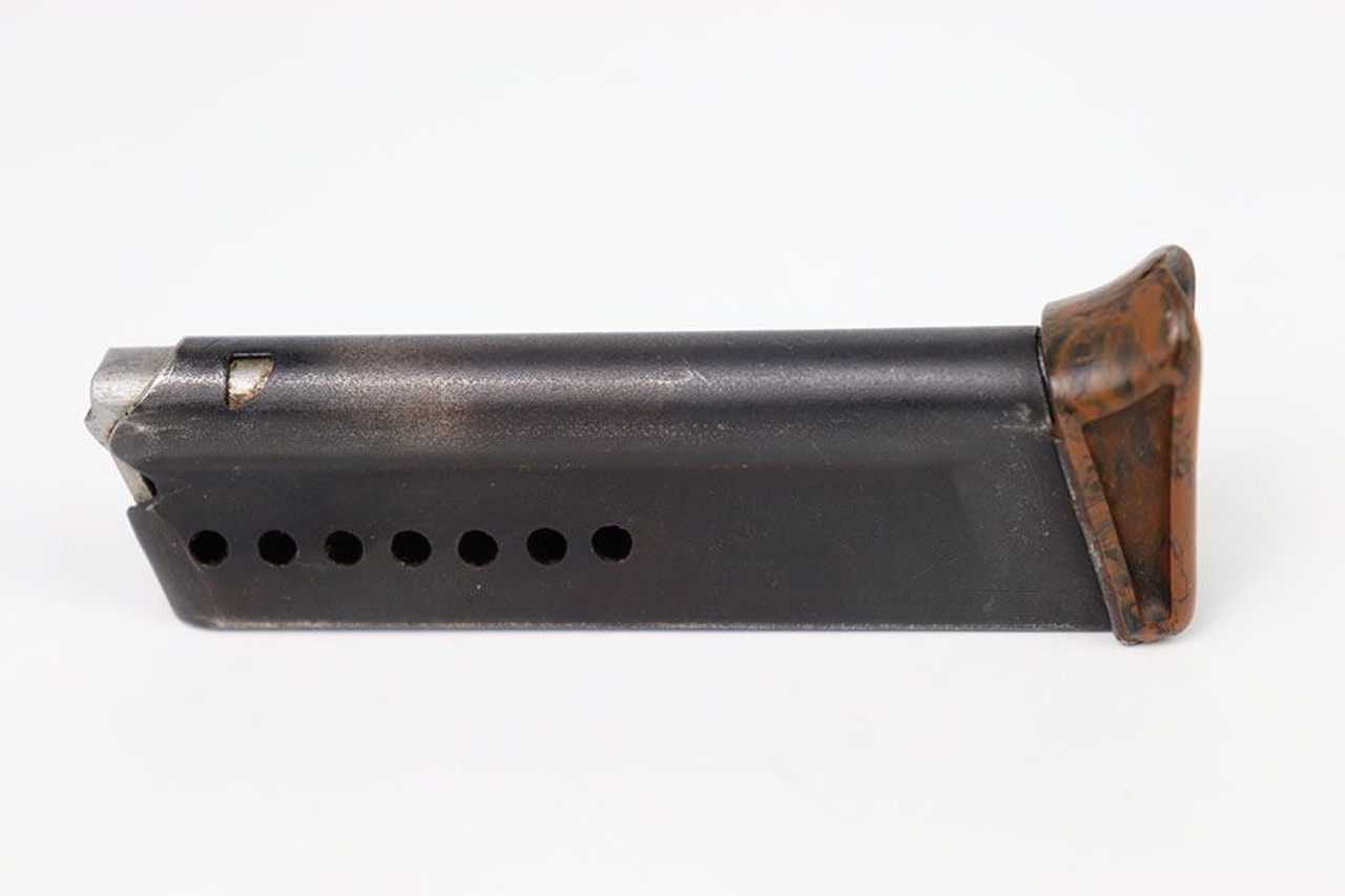 Early .22 Caliber PPK Magazine - Finger Extension - 1