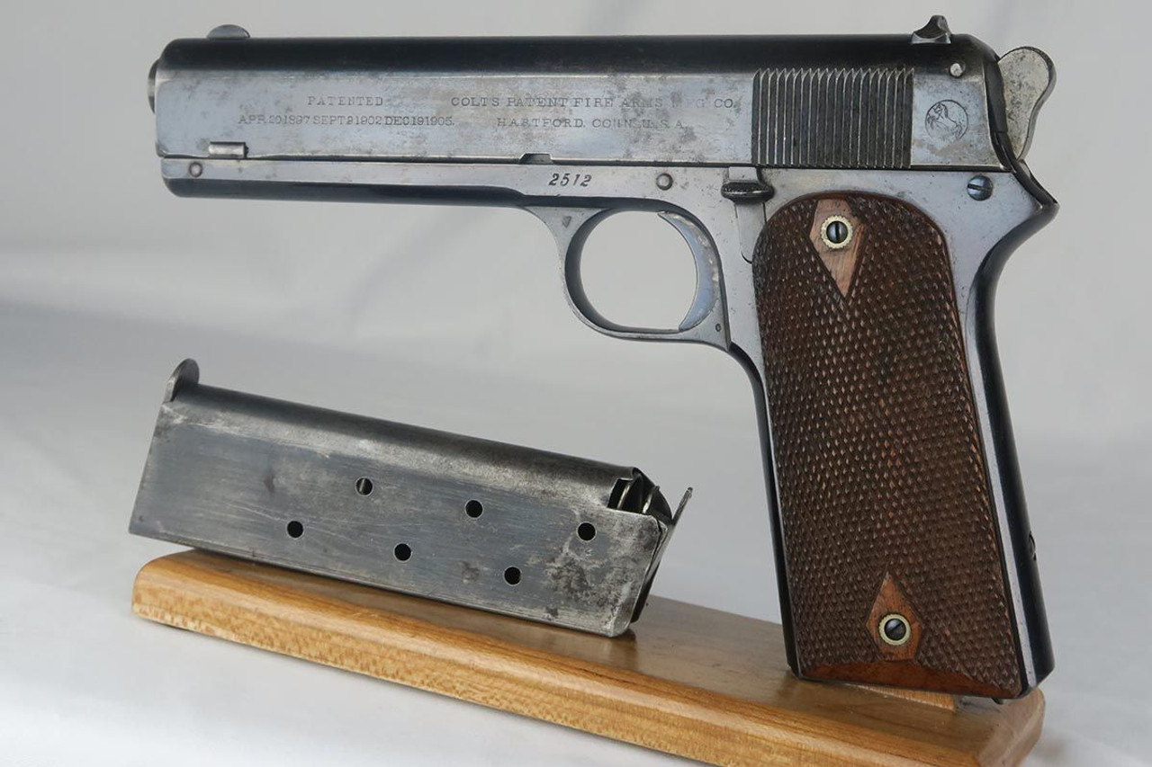 Rare Colt Model 1905 - 1