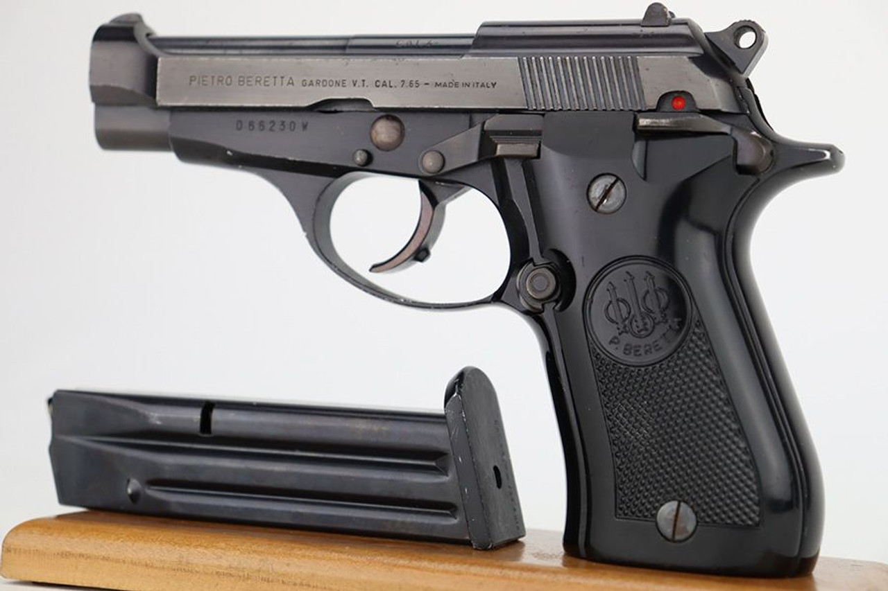 Beretta Model 81 - 1