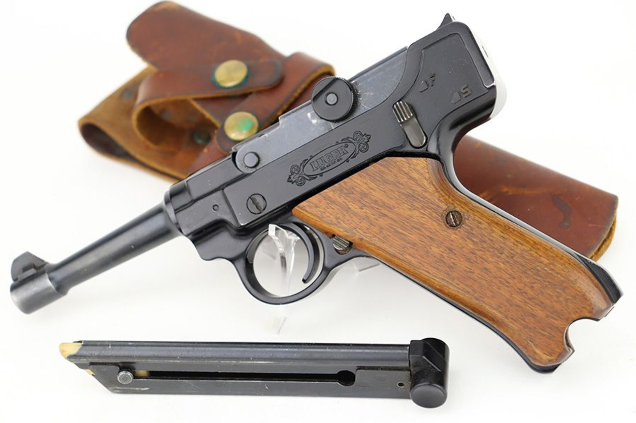 Stoeger Luger Rig - .22 LR - 1