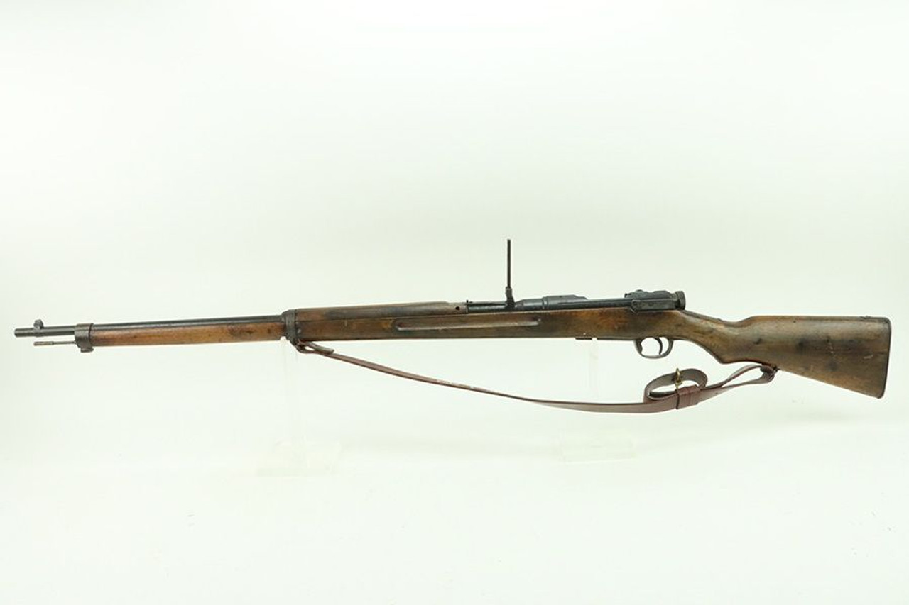 Koishikawa Arisaka Type 38 - Full Mum - 1