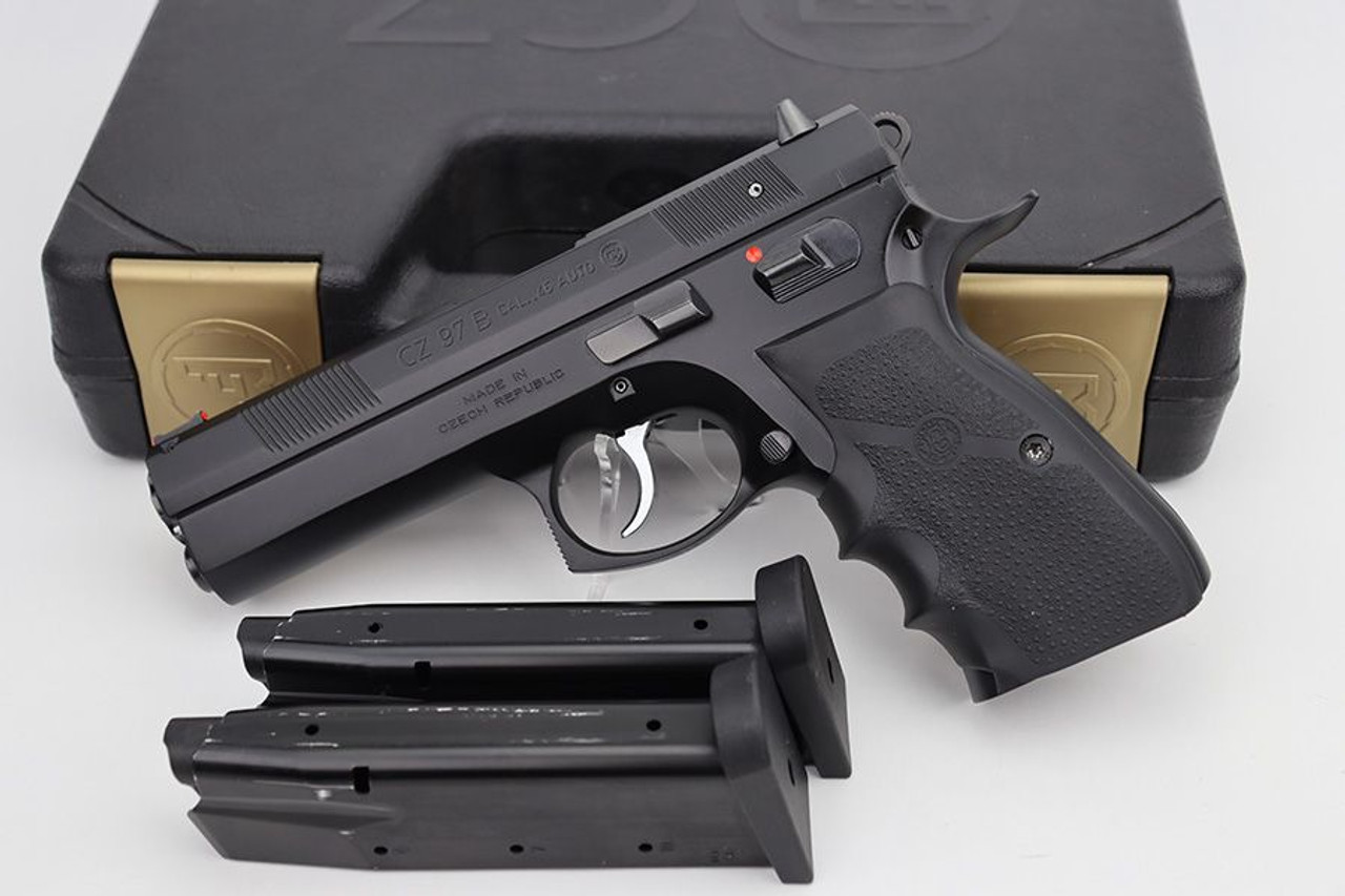 ANIB CZ Model 97B - .45 ACP - 1
