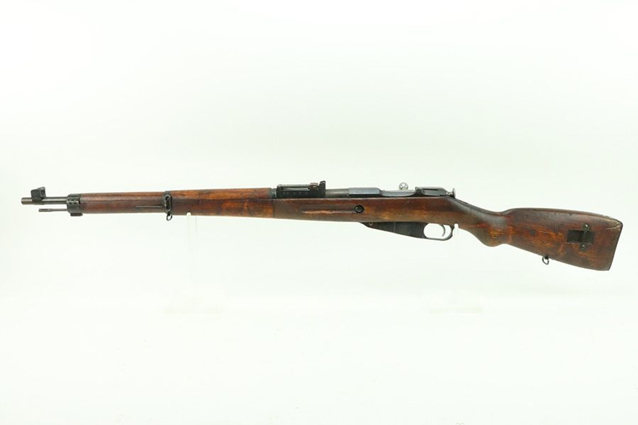 Finnish VKT M39 Mosin Nagant - 1942 mfg - 1