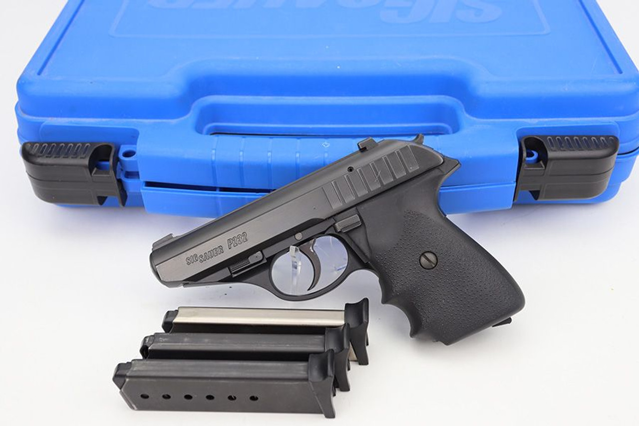 Excellent Sig Sauer P232 - 1