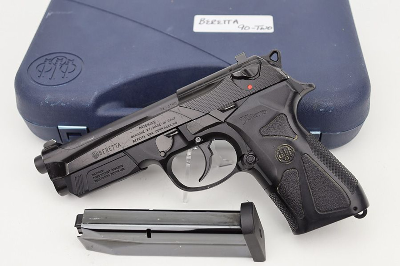 Boxed Beretta Model 90 Two - 1