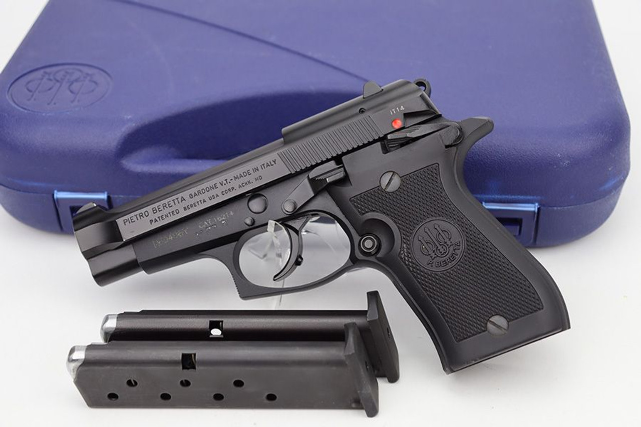 ANIB Beretta Model 85 FS Cheetah - 1