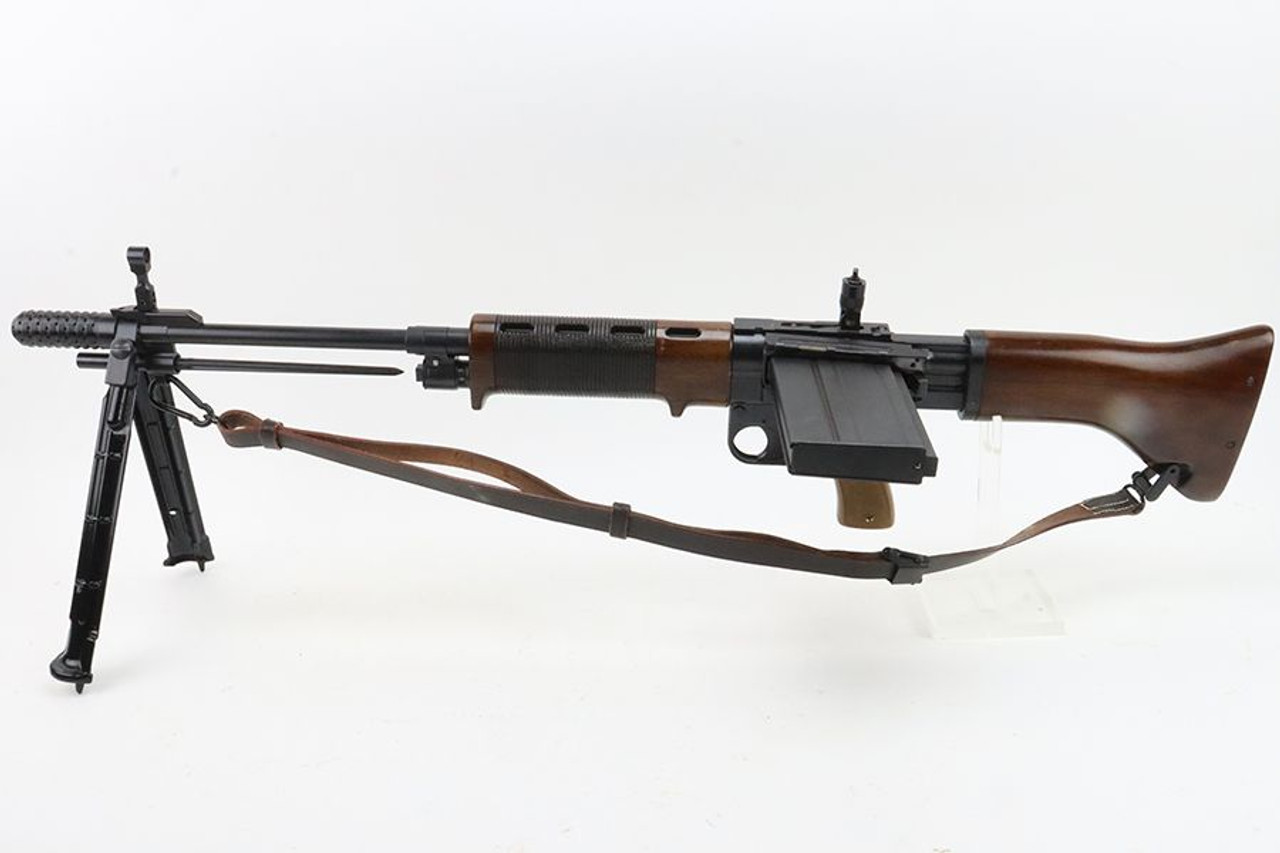 Rare SMG Guns FG 42 - Semi-Auto - 1