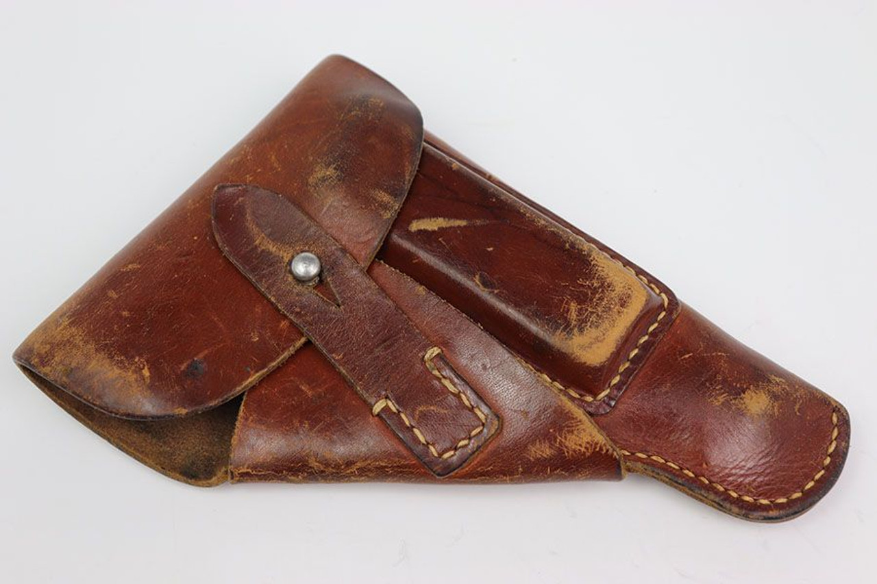 1943 Dated 7.65mm Holster - JHG - 1