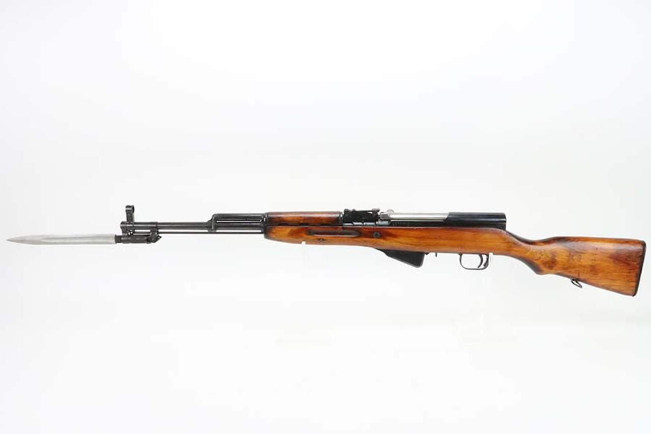 Very Nice Russian SKS - Matching - 1