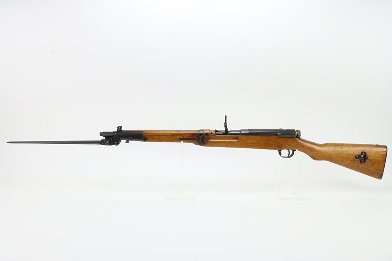 Excellent Arisaka Type 44 - Full Mum - 1