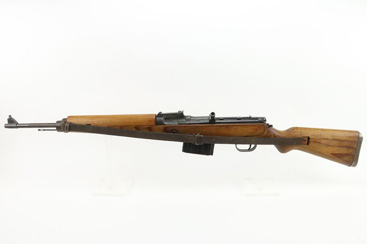 Excellent Milled Window Walther K43 - 1944 mfg - 1