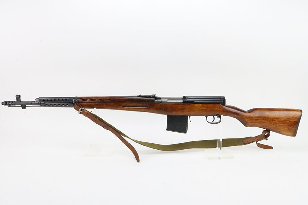 Nice Russian Tula SVT-40 - 1941 mfg - 1