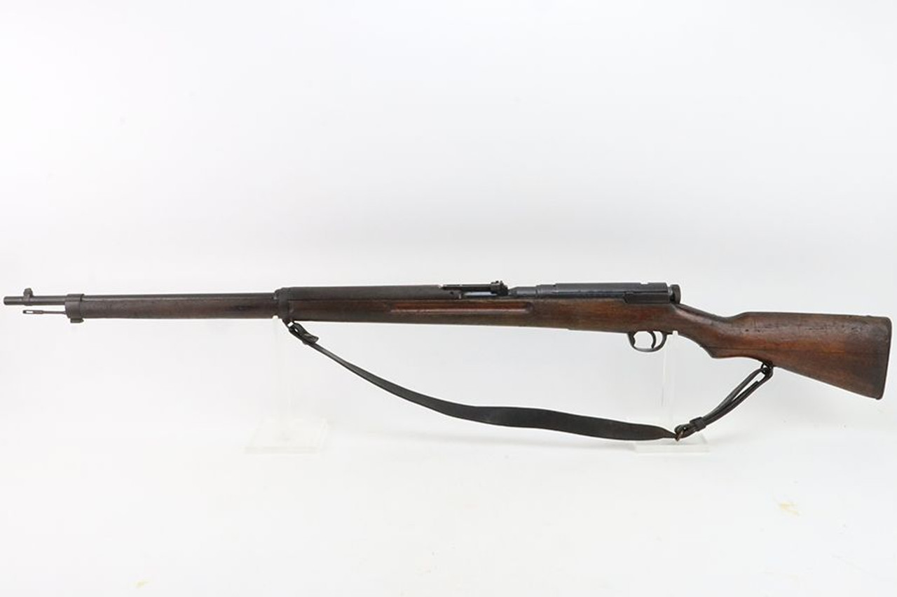 Koishikawa Type 38 Arisaka - Full Mum - 1