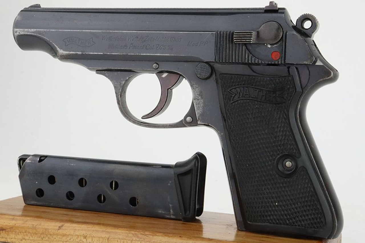 RFV-Marked Walther PP - 1