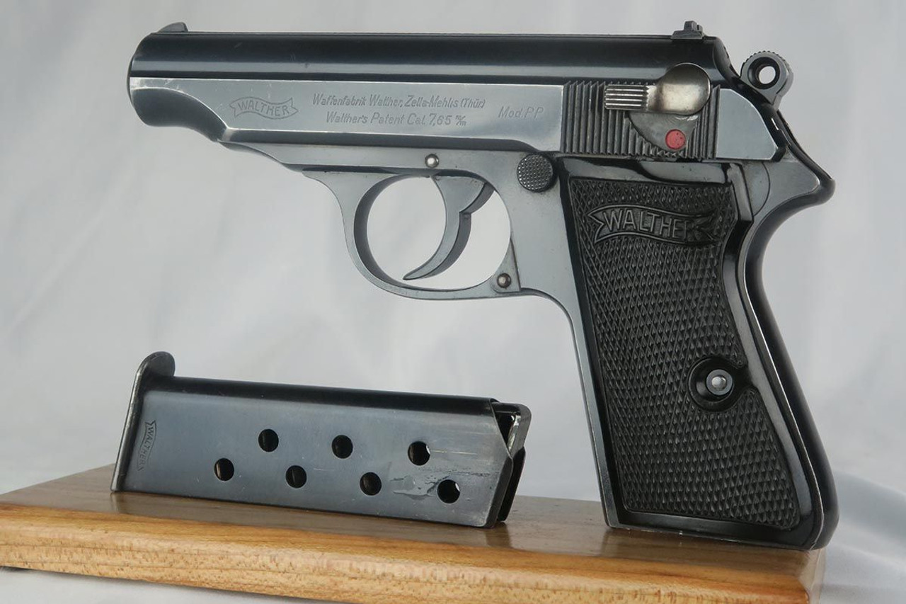 Walther PP - SA Gruppe Mitte - 1