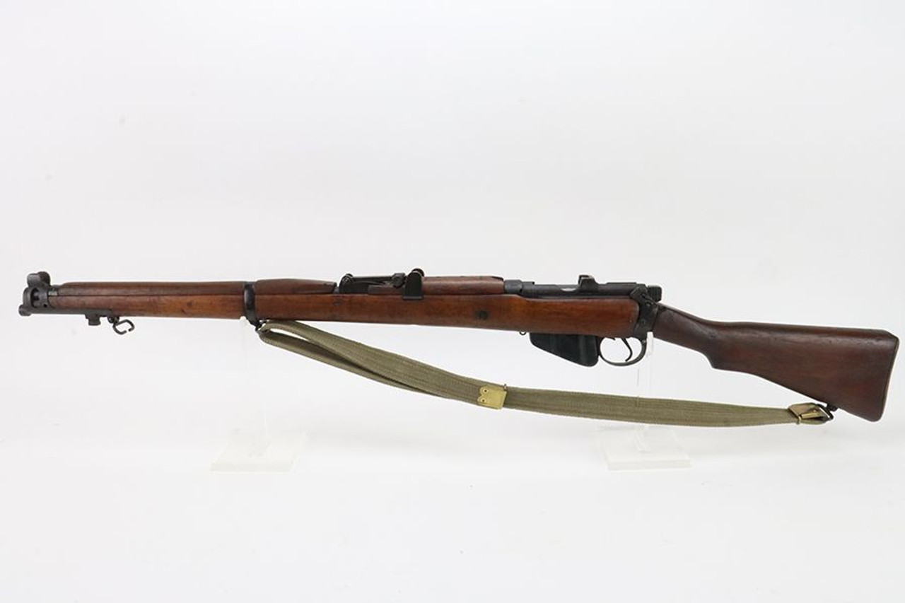 Ishapore No1 Mk3 SMLE - 1942 mfg - 1